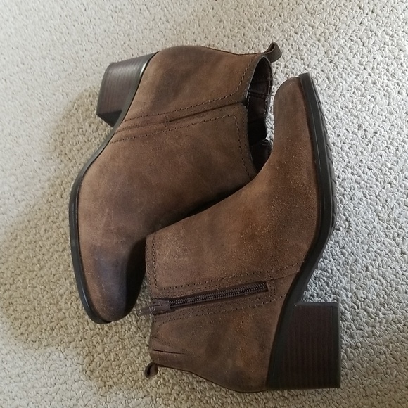 Rockport suede ankle boots - Picture 2 of 9